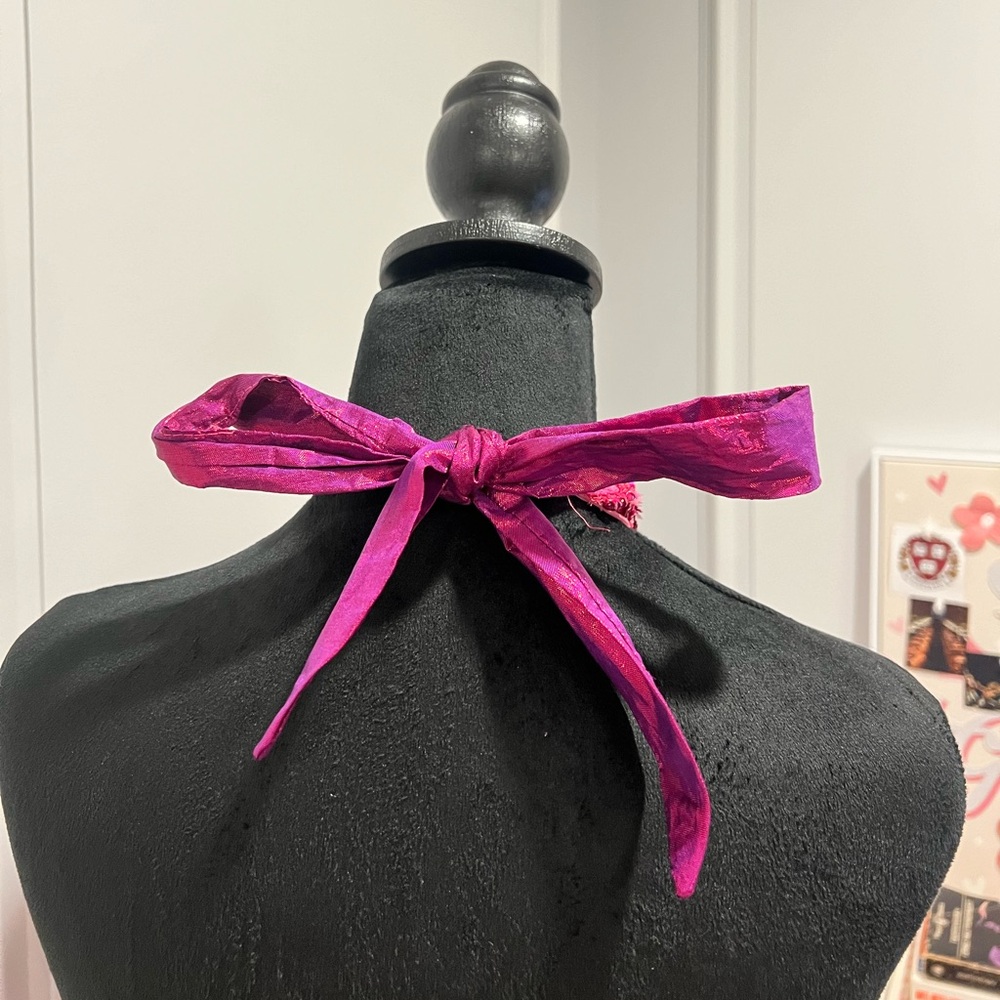 Backless Designer Dress - Picture 5 of 6